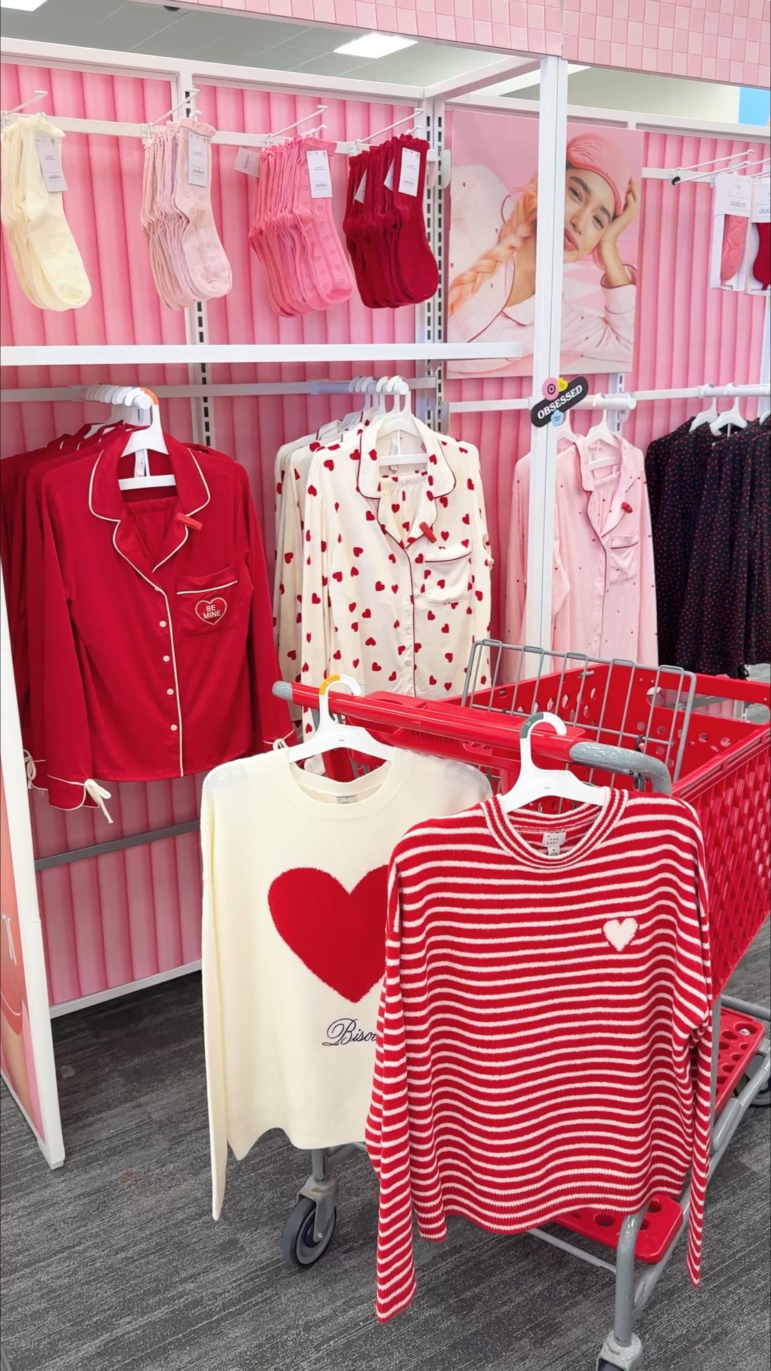 Target valentines day, target clothing, target clothes, target finds, target favorites, target must haves, target run, target haul 

The cutest new Valentine’s Day collection at Target!😍💌🎀 

#LTKFindsUnder50 #LTKSeasonal #LTKFindsUnder100