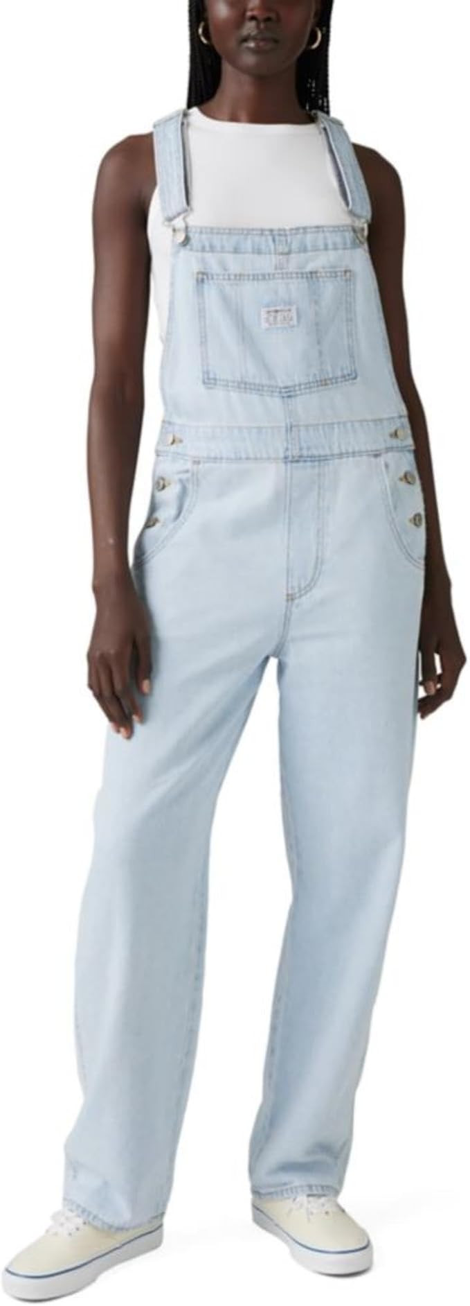 Levi's Women's Vintage Overalls | Amazon (US)
