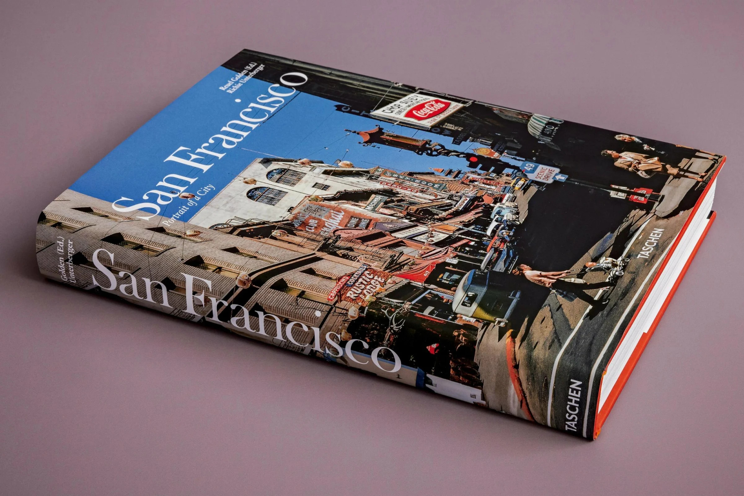 TASCHEN Books: San Francisco. Portrait of a City. | TASCHEN