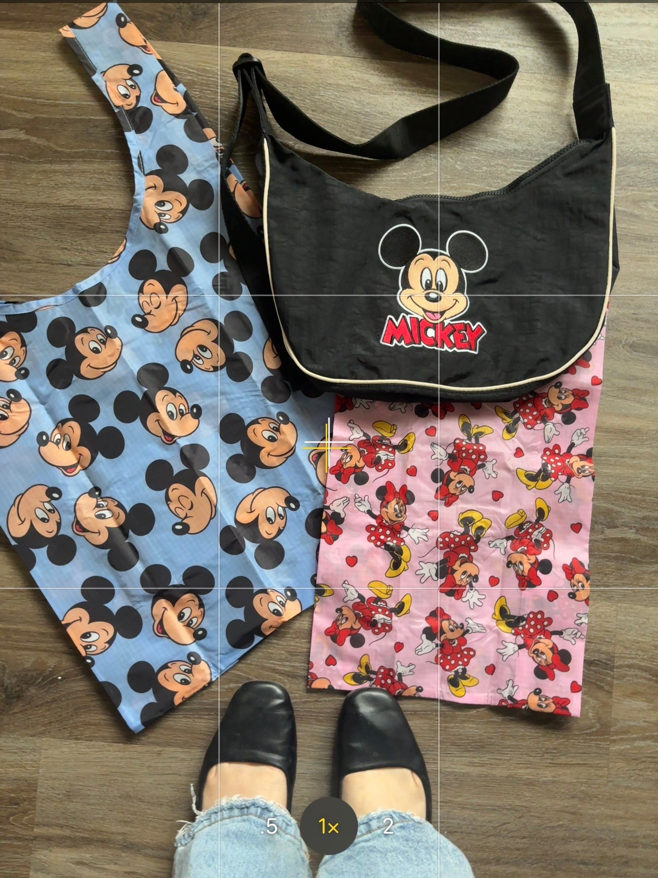 Baggu 👜

Disney/ bag/ trending/ Baggu/ gift ideas 

#LTKPetite #LTKSeasonal #LTKootd