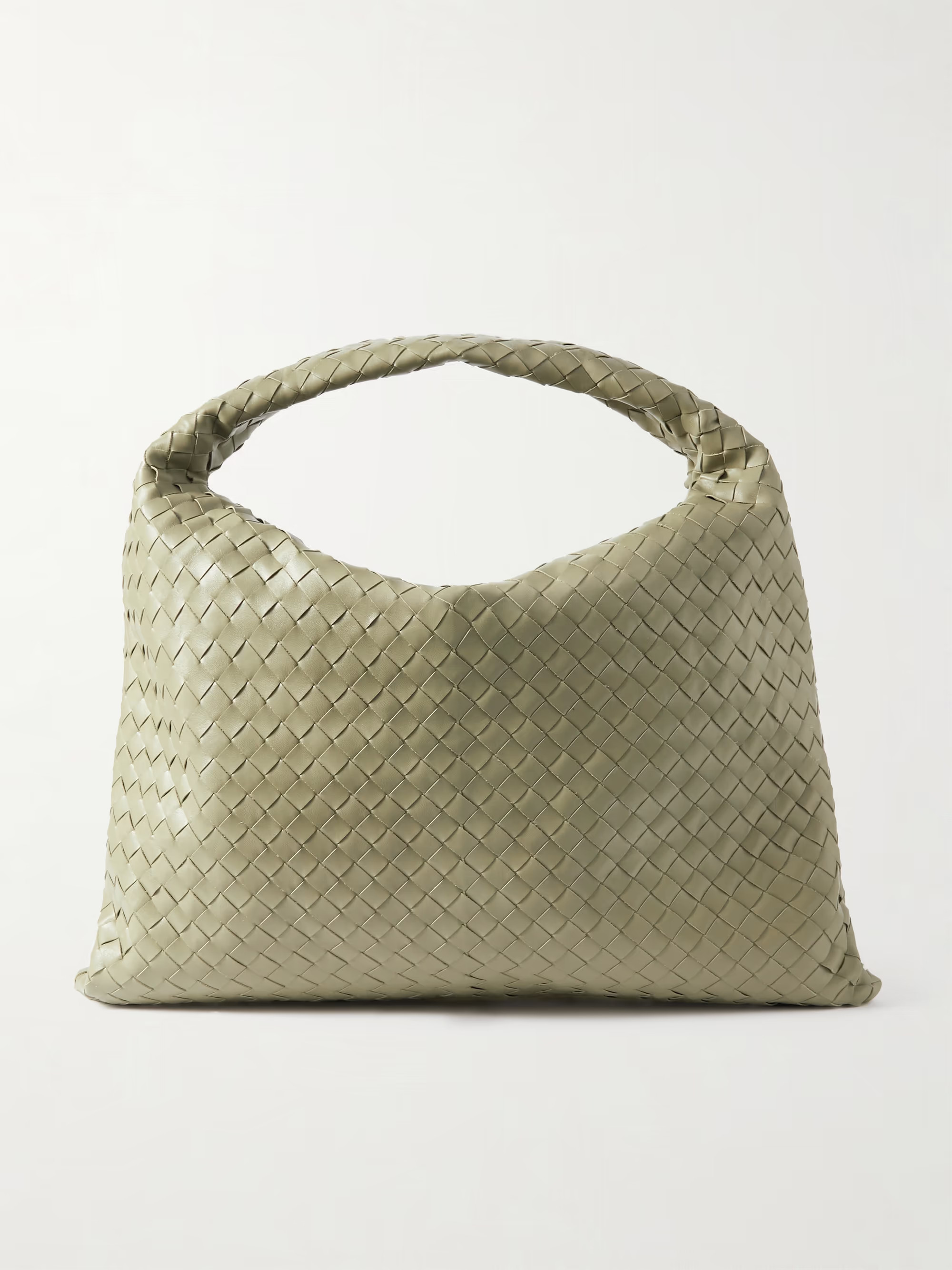 Hop large intrecciato leather tote | NET-A-PORTER (US)
