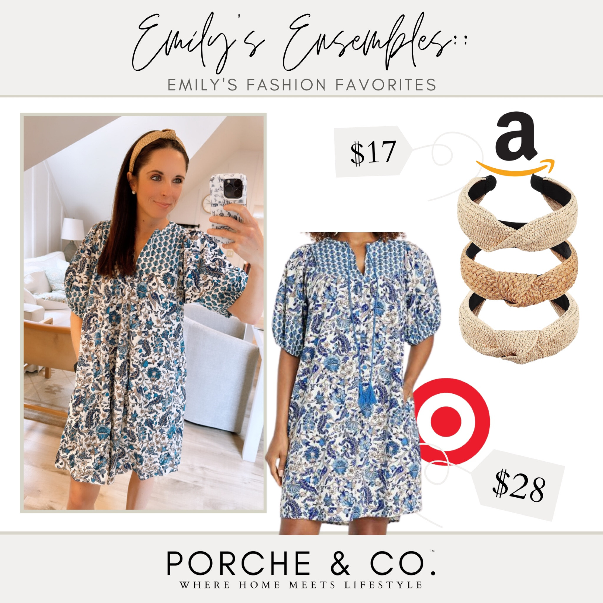 Target dress on sale for $28- perfect for the beach and Spring and Summer ☀️ Affordable woven Amazon headbands with a set of 3 for $17 🙌🏻 #amazon #target #sundress

#LTKswim #LTKtravel #LTKsalealert