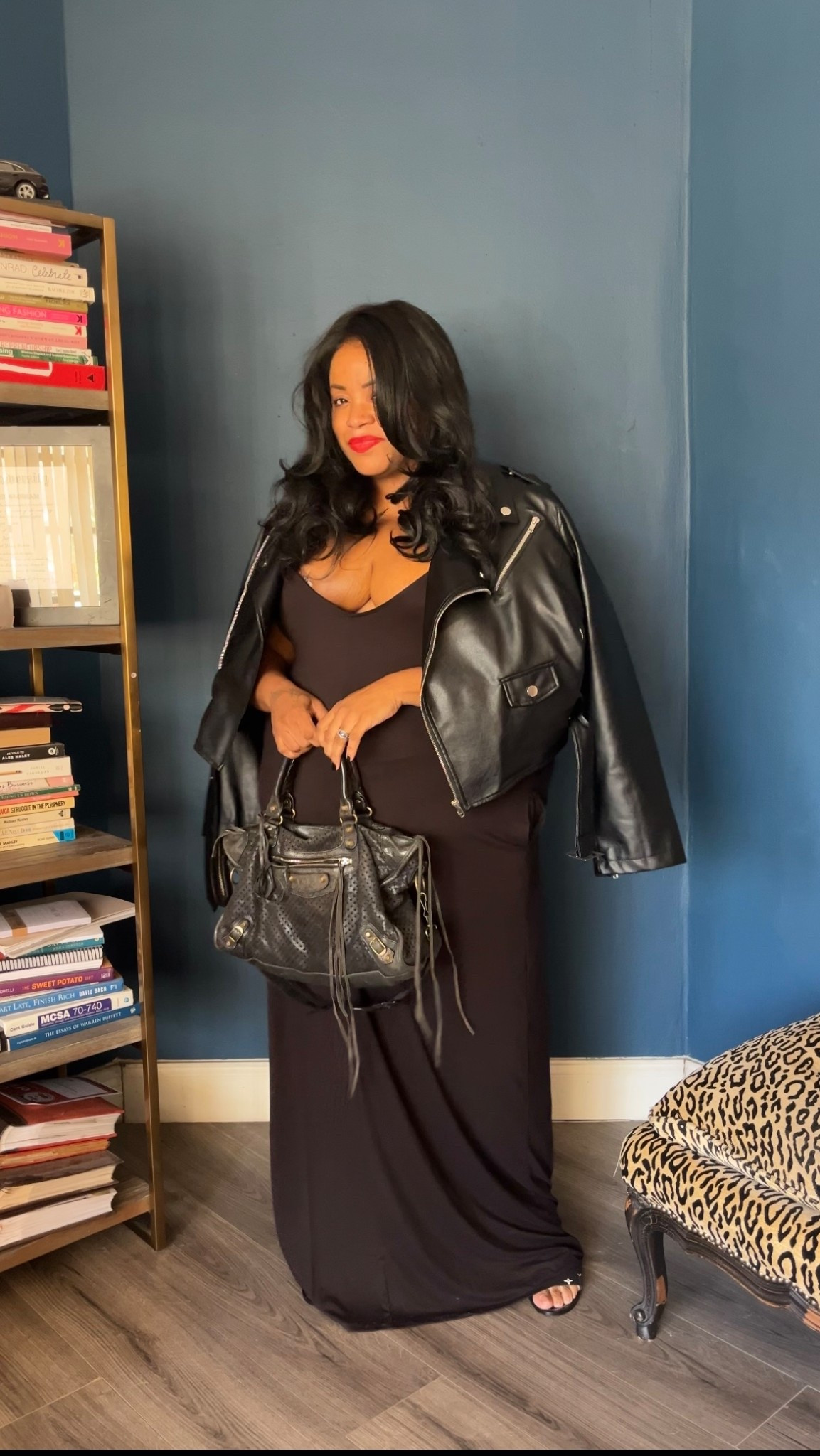 Casual maxi dress outfit

#LTKPlusSize #LTKItBag #LTKOver40