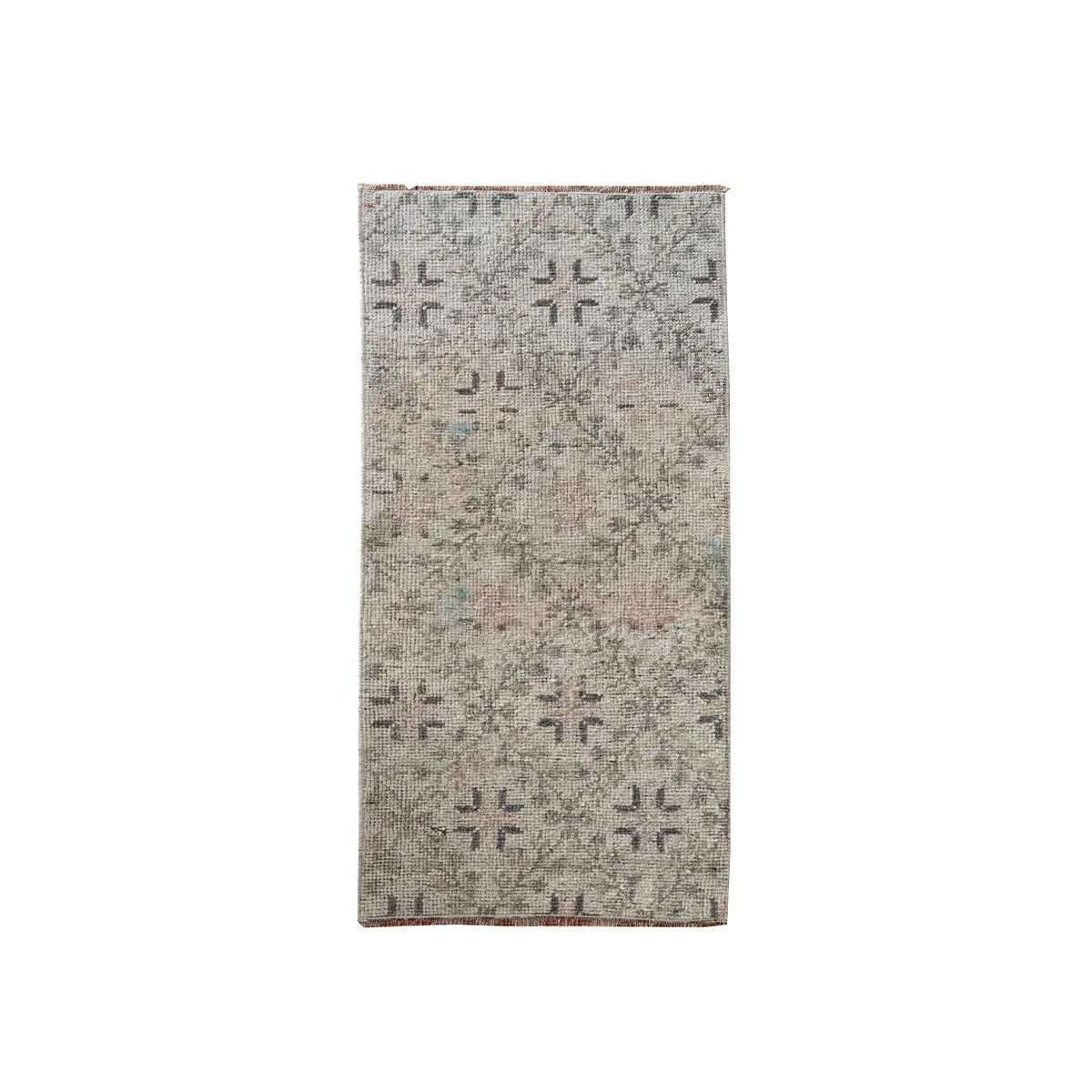 'Quinn' Vintage Rug (1 x 3) | Tuesday Made