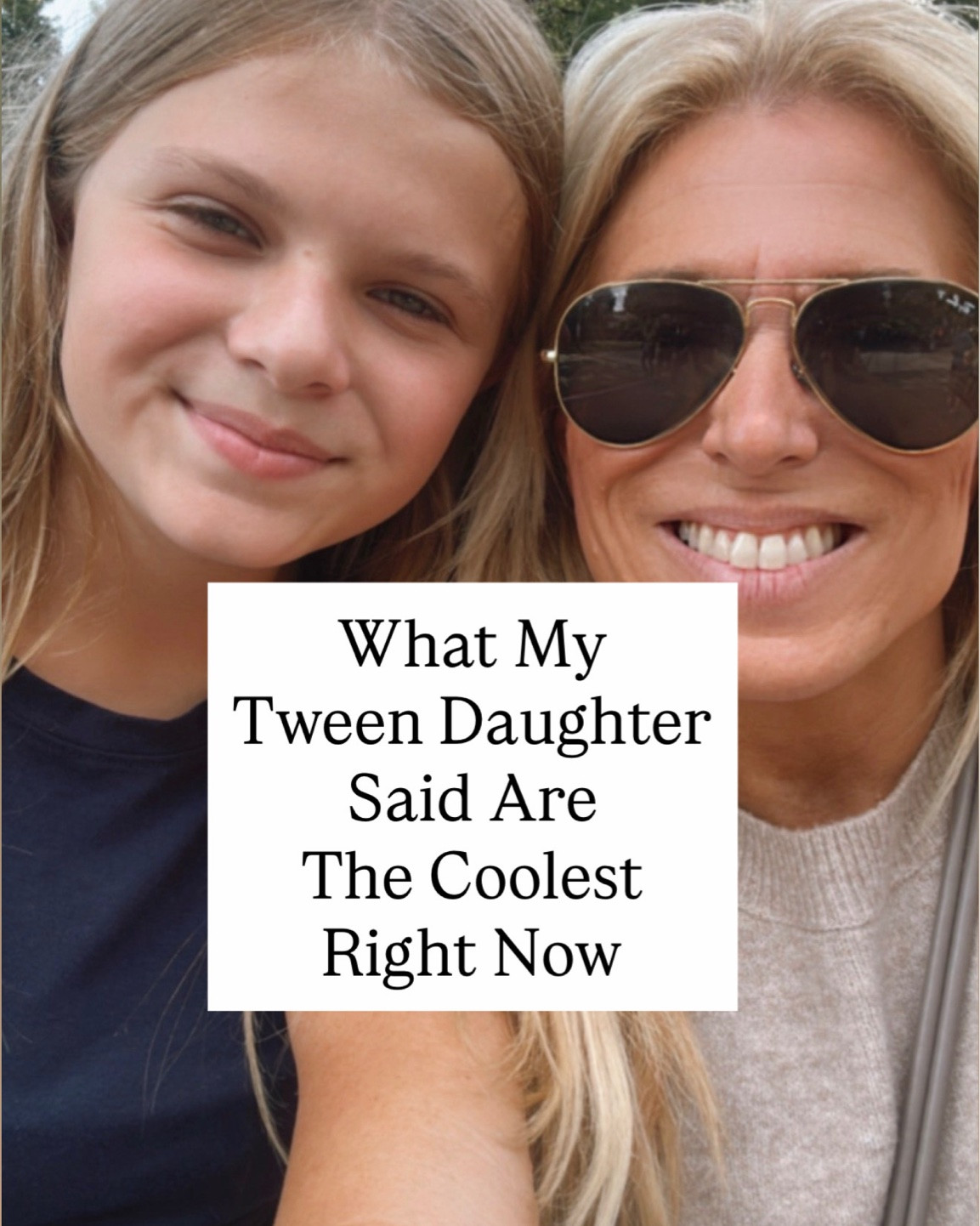 WHAT MY TWEEN DAUGHTER SAID ARE THE COOLEST RIGHT NOW 🩷 Here are some of my tween daughter’s favorite items! Excited to share these with you! Love for you to follow us for daily postings!

#LTKKids