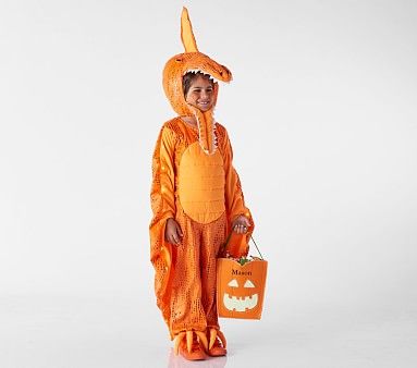 Kids Light-Up Pterodactyl Halloween Costume | Pottery Barn Kids | Pottery Barn Kids