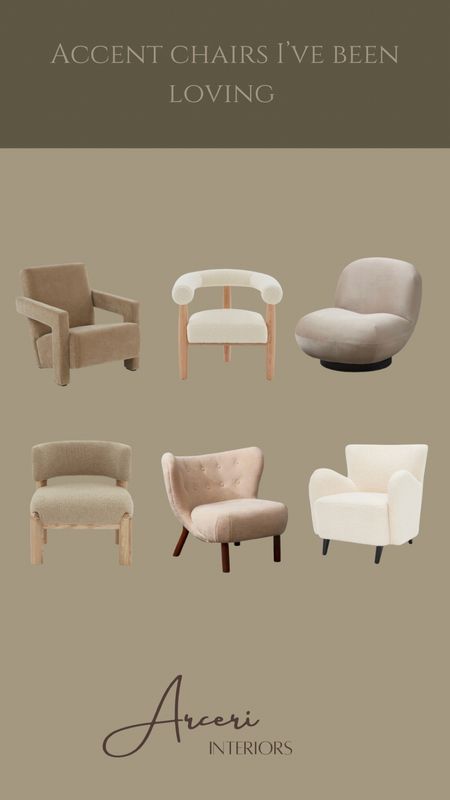 Accent chairs I’ve been loving from overstock. These are all Safavieh. Outputs and half the price of fun chairs from places like CB2.

#LTKFind #LTKhome