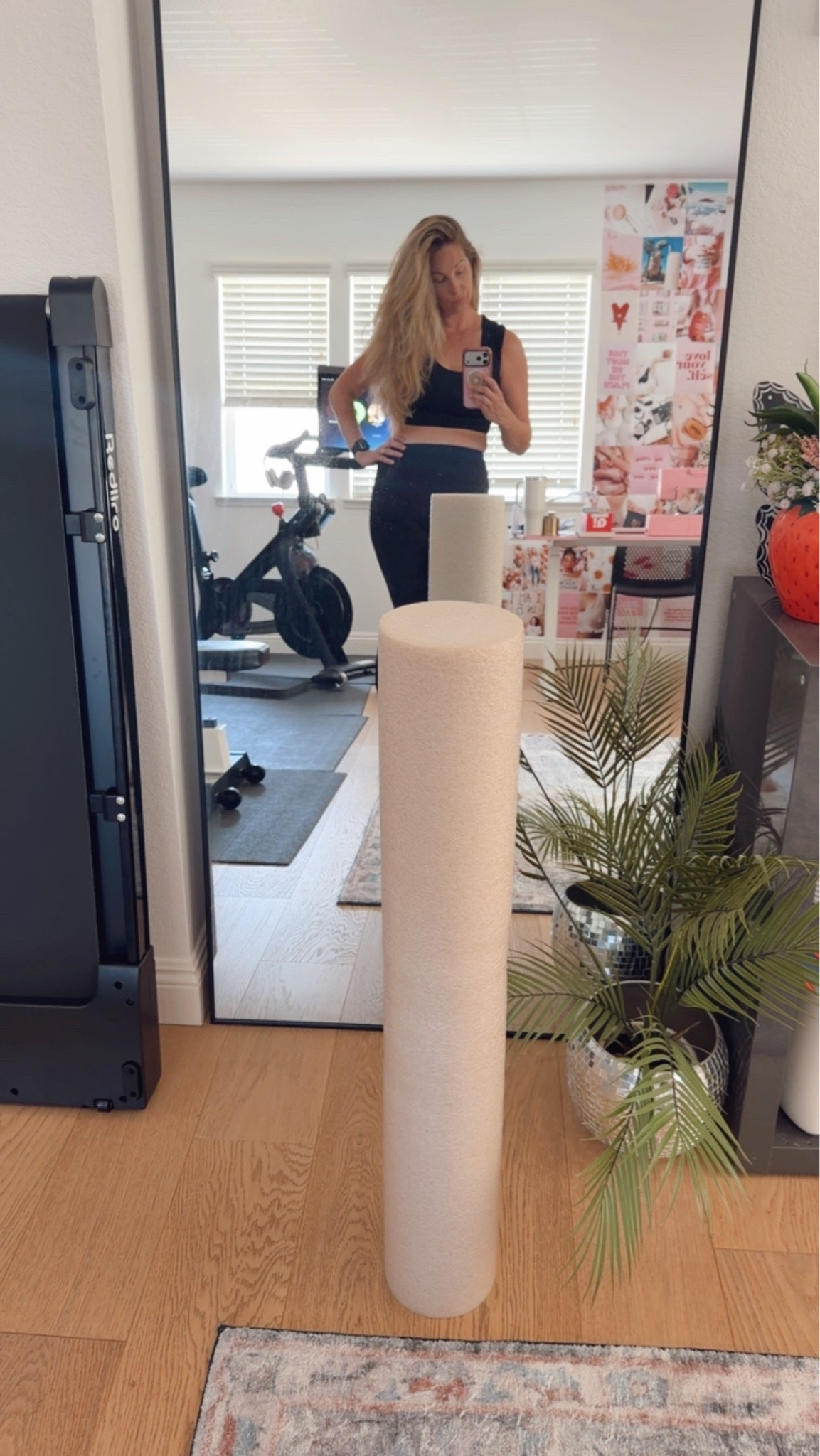 The foam roller your deep core needs

#LTKfitnessgoals #LTKdayinmylife #LTKOver40