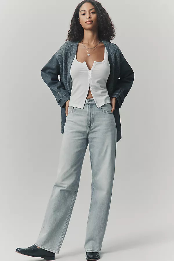 Pistola Wes High-Rise Barrel JeansPistola
  


  


  


  


  

1 Review Reviews$119.95$198.00E... | Anthropologie (US)