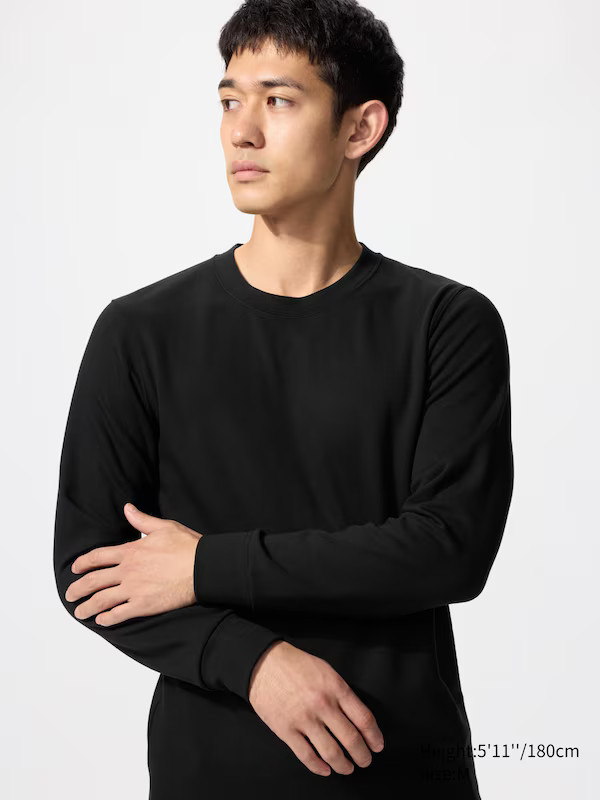 HEATTECH Ultra Warm T-Shirt | UNIQLO (US)