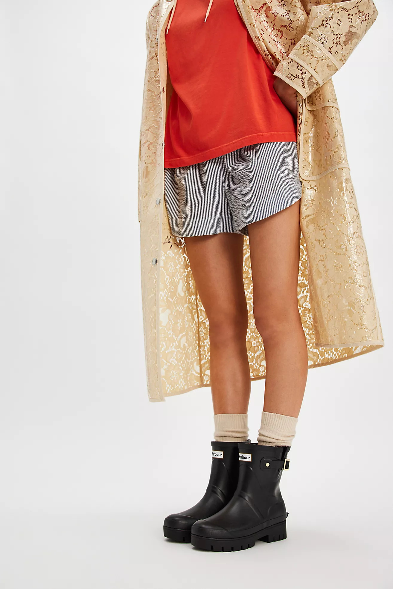 Barbour Raelynn Boots | Free People (Global - UK&FR Excluded)