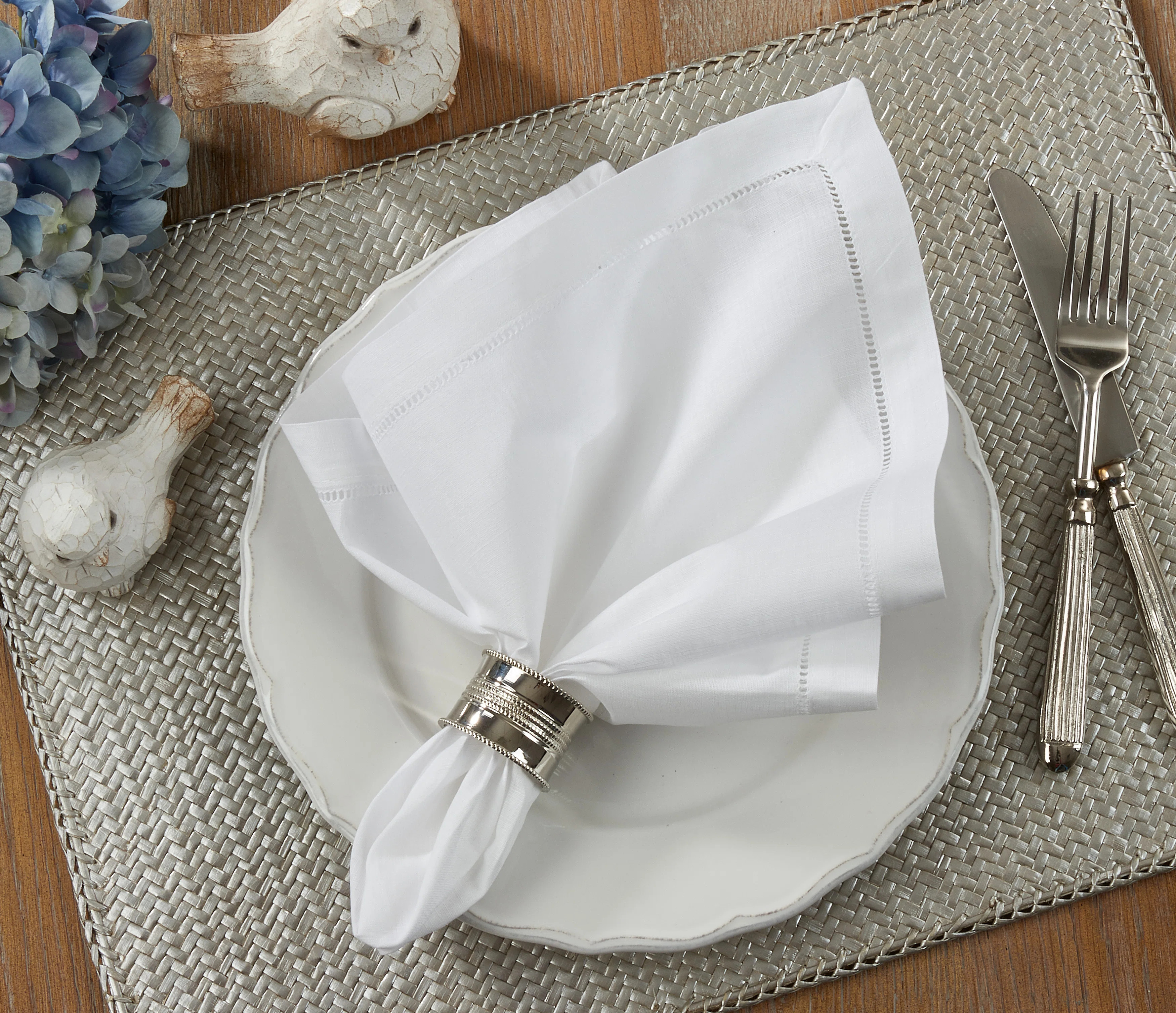 Gelder Square Napkin (Set of 4) | Wayfair North America