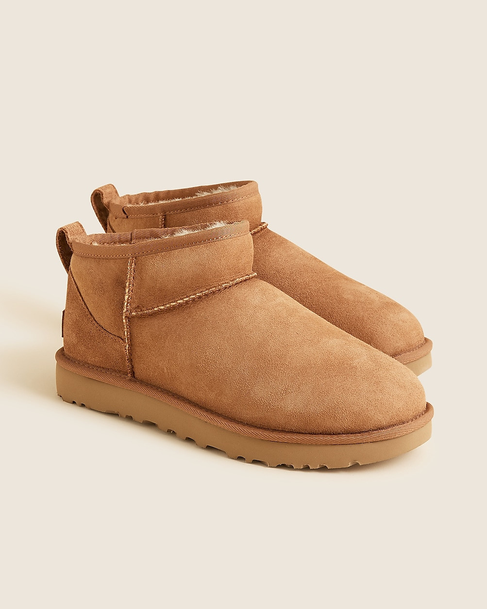 UGG® Classic Ultra Mini boots | J. Crew US
