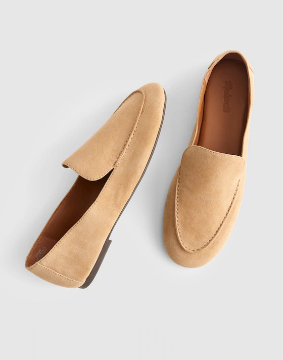 The Dolli Glove Loafer | Madewell
