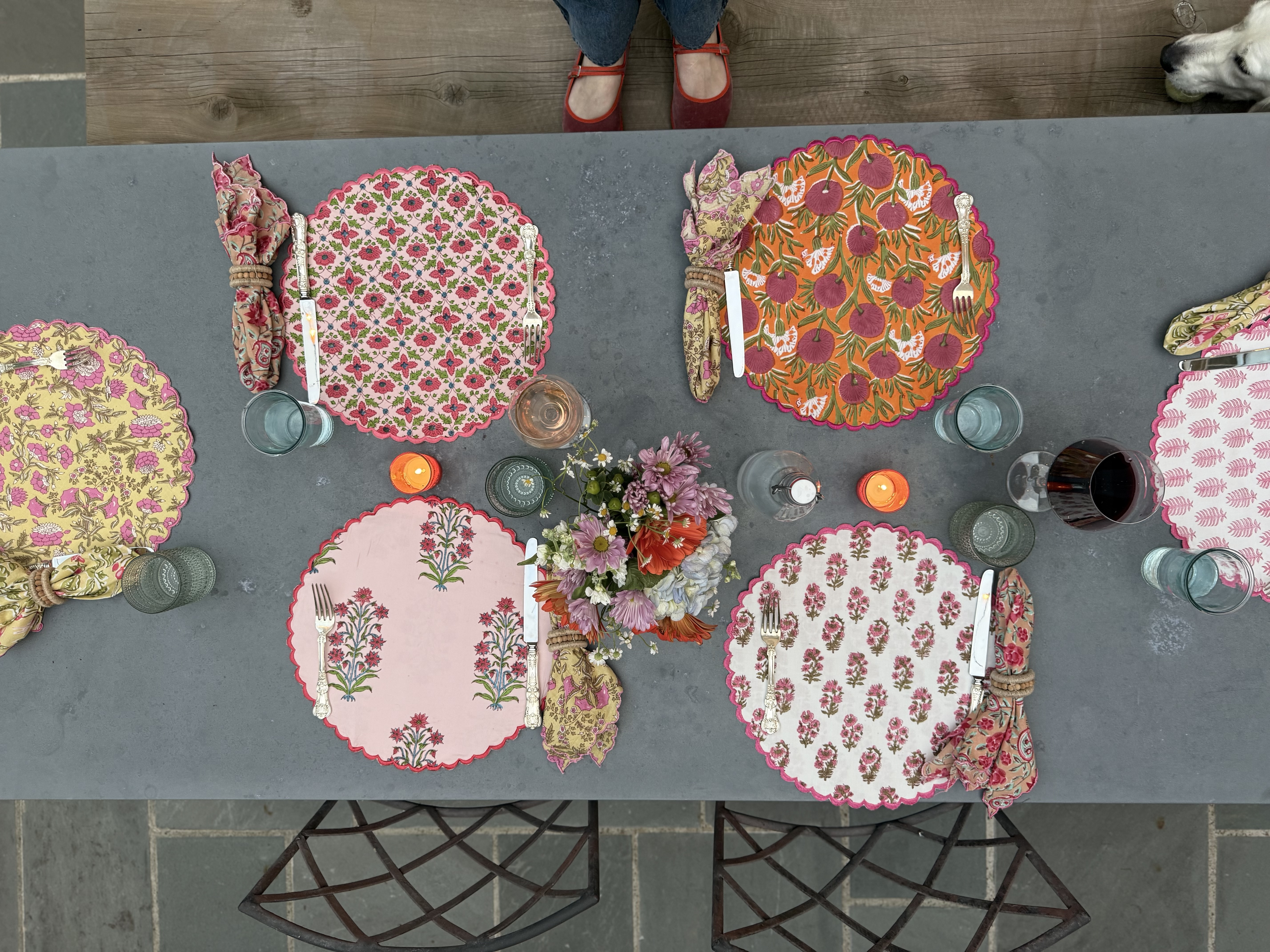 Obsessed with anything block print 

#LTKParties #LTKHome #LTKStyleTip