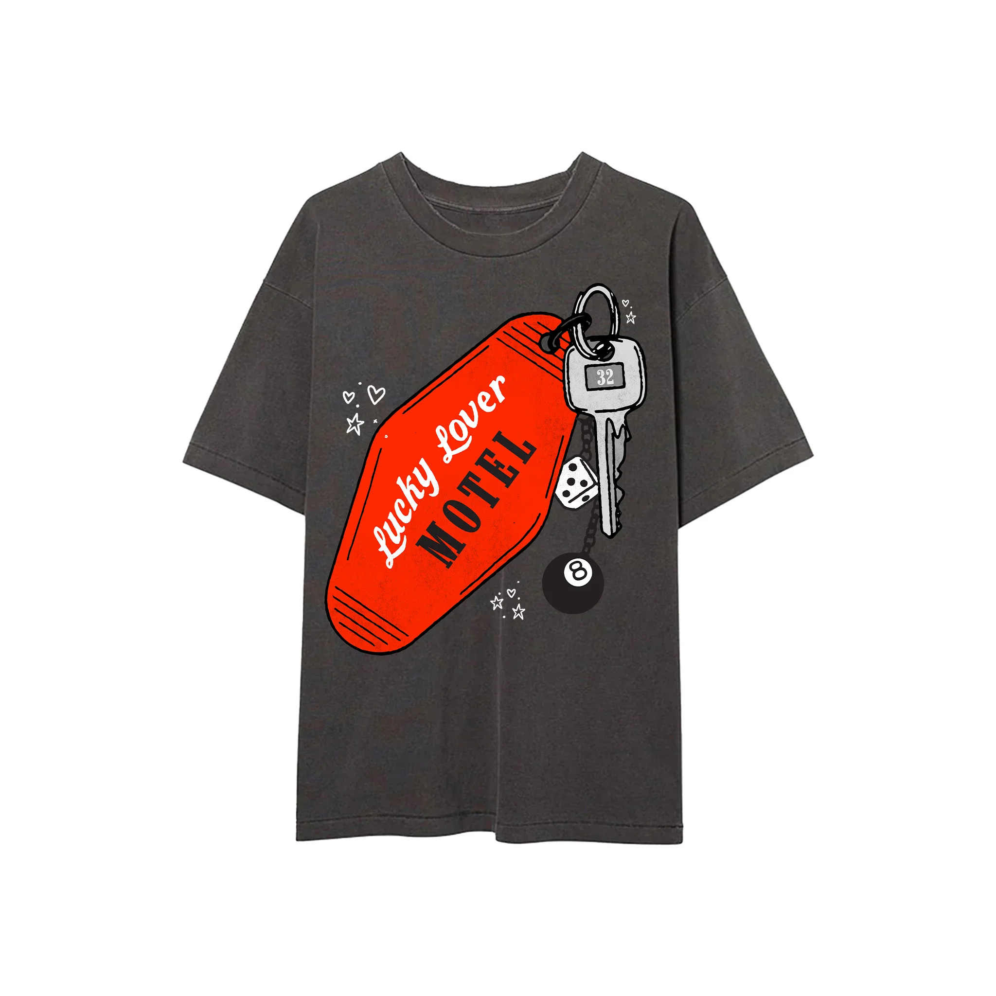 Lucky Lover Tee x Pepper | Slater Vintage