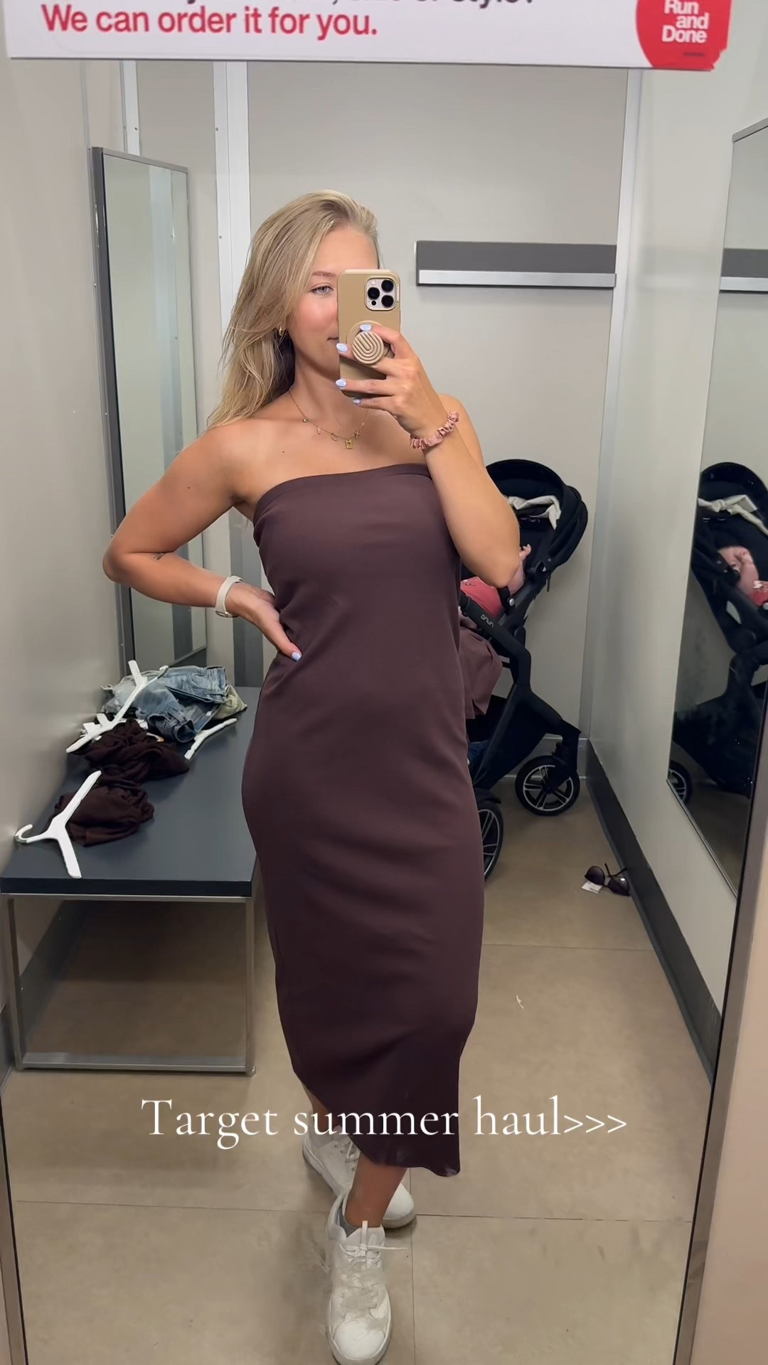 Summer target haul!!!

#LTKSummerEdit #LTKSeasonal #LTKFindsUnder50