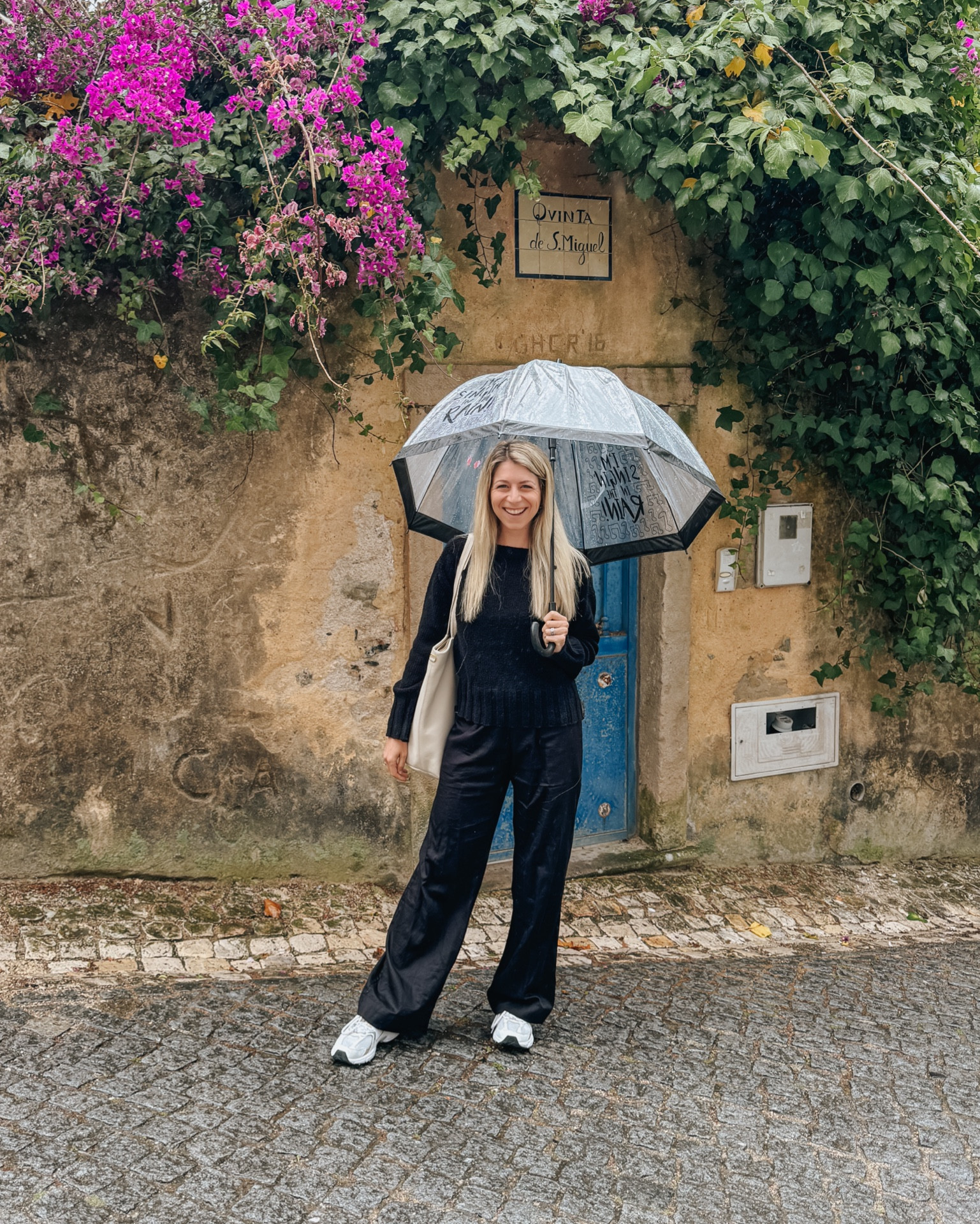 rainy day Summer outfit

#LTKStyleTip #LTKSeasonal #LTKTravel