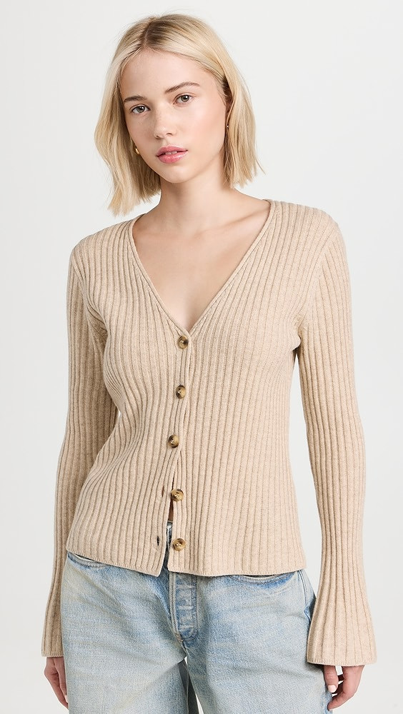 By Malene Birger Cirane Cardigan | Shopbop | Shopbop