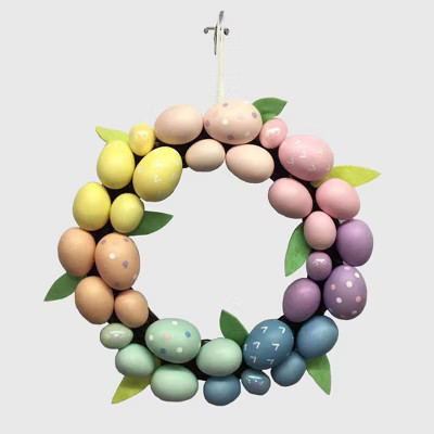Easter Wreath Eggs - Spritz™ | Target