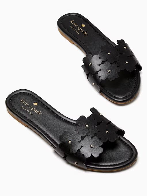 Daisy Field Sandals | Kate Spade Outlet