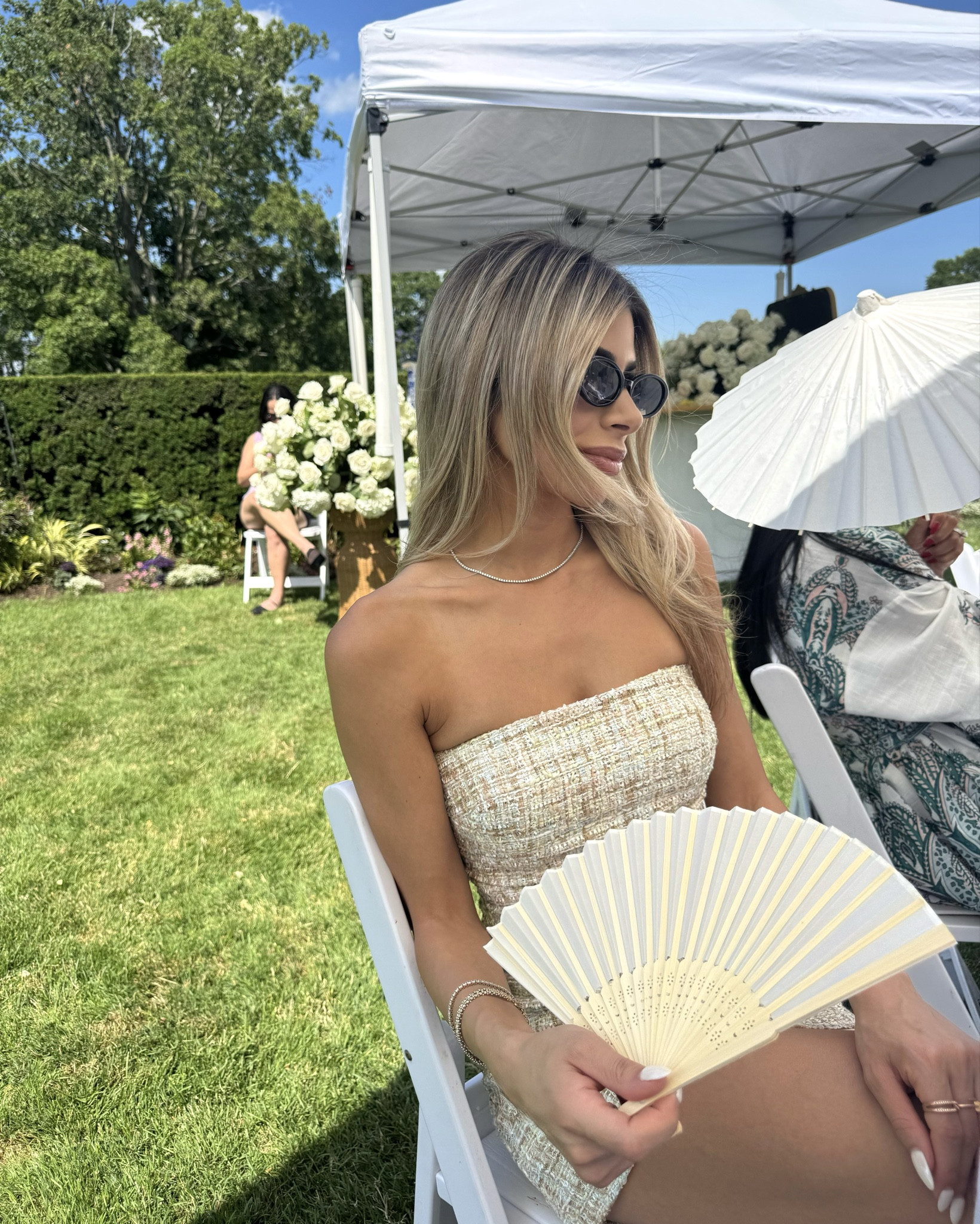 Love tweed! Bridal shower attire✨


#style #fashion #revolve #superdown #summer #spring #personalstylist 

#LTKFindsUnder100