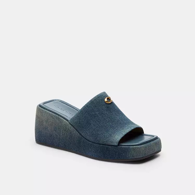 Marie Platform Sandal | Coach (US)