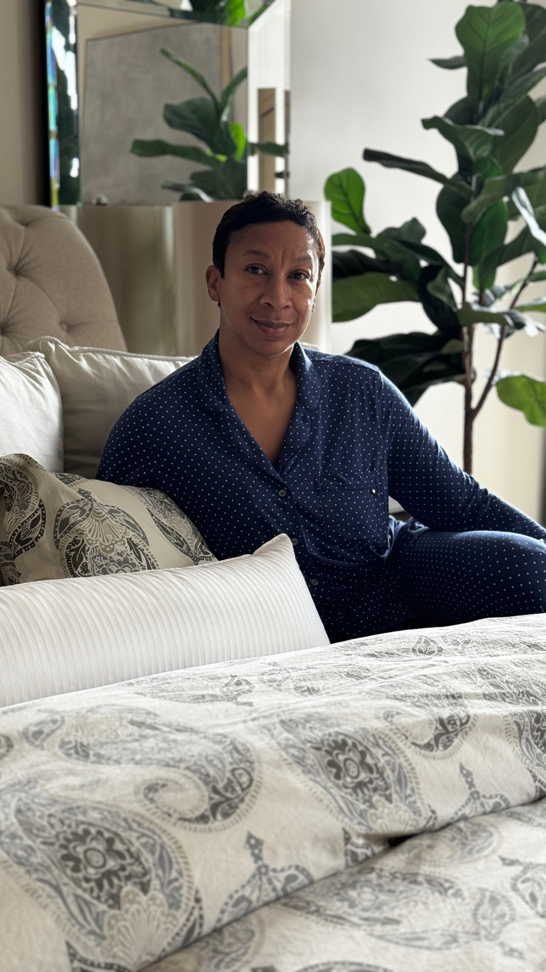 Spring reset, starting with the foundation. 

After a winter in full hibernation mode, it was time to refresh the bed. We spend 1/3 of our lives in bed. It should feel comfortable and luxurious. 

I ordered the Cool Comfort Sheet bundle and new pillows from The Company Store and love that you can shop by sleep position, material, and size. 

Small upgrades. Big difference. 

#bedroomrefresh #thecompanystore

#LTKmorningroutine #LTKSeasonal