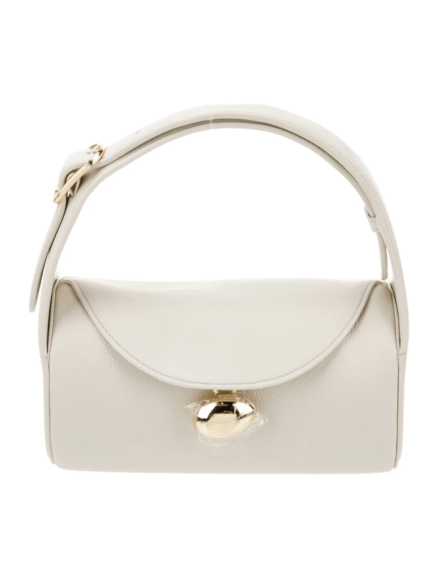 Leather Shoulder Bag | The RealReal