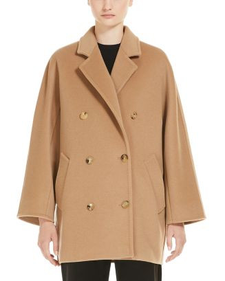 Rebus Double Breasted Coat | Bloomingdale's (US)