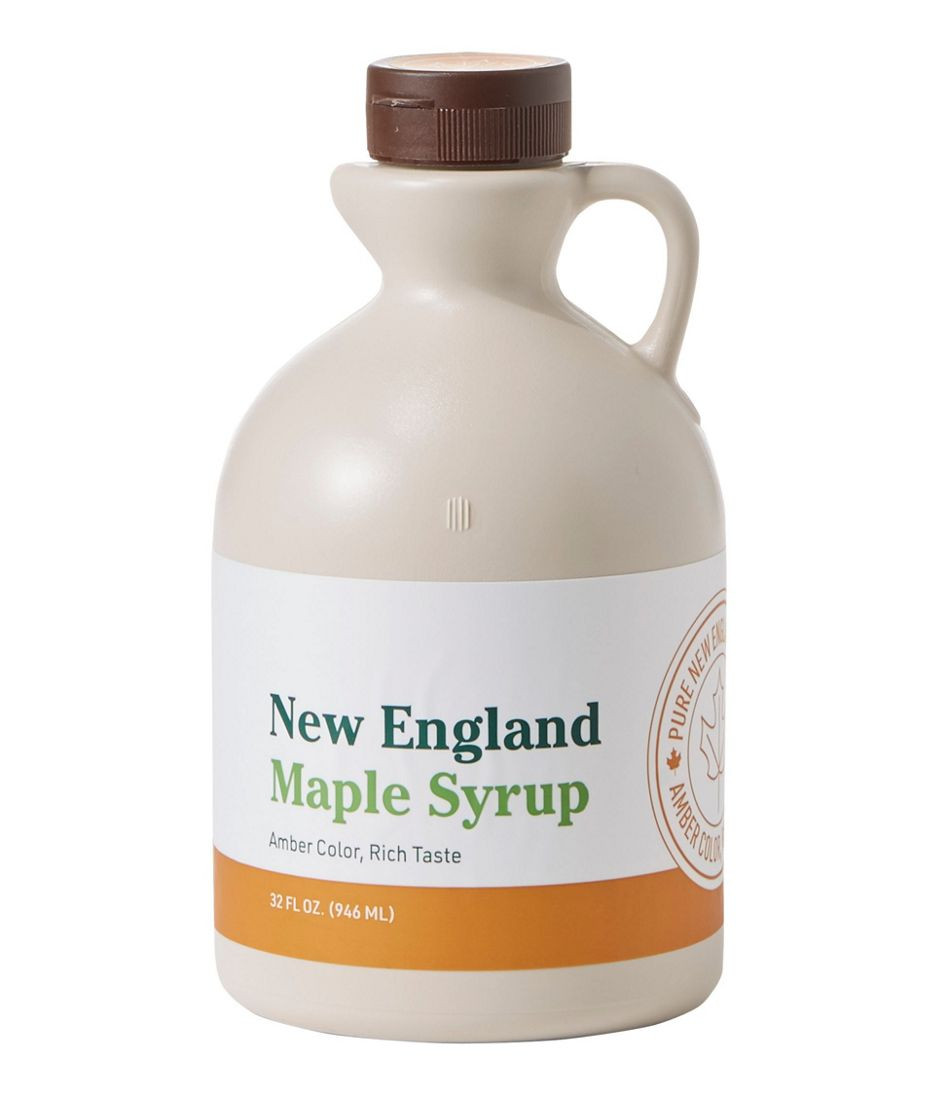 New England Maple Syrup, Quart | L.L. Bean
