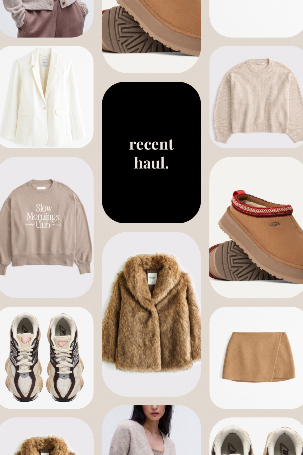 Recent haul 🫶🏼

#LTKGiftGuide #LTKStyleTip #LTKBeauty