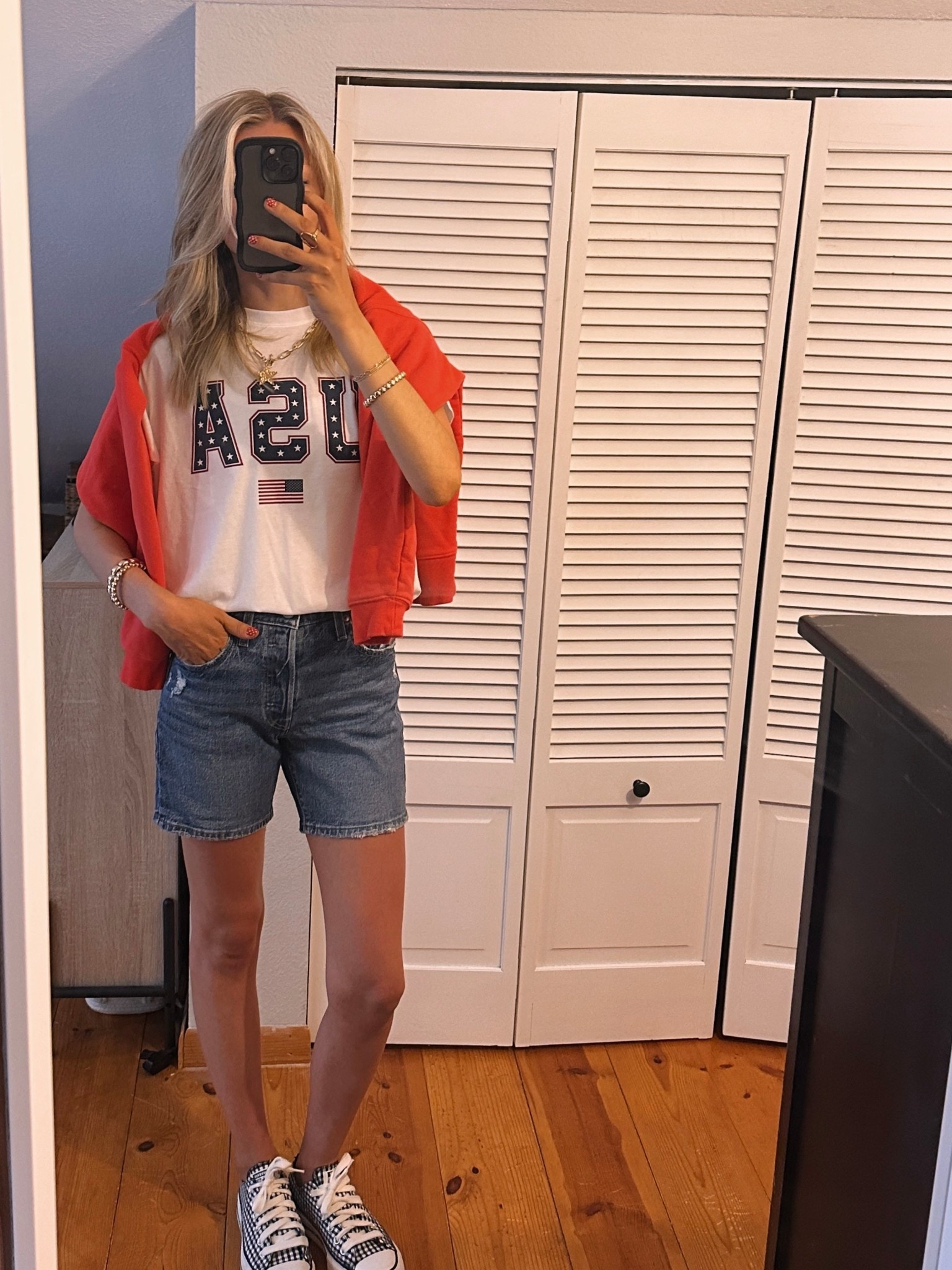 Medium top!

#LTKFindsUnder50 #LTKFindsUnder100 #LTKStyleTip