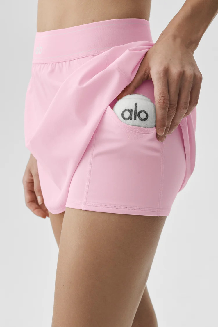 Match Point Tennis Skirt | Alo Yoga