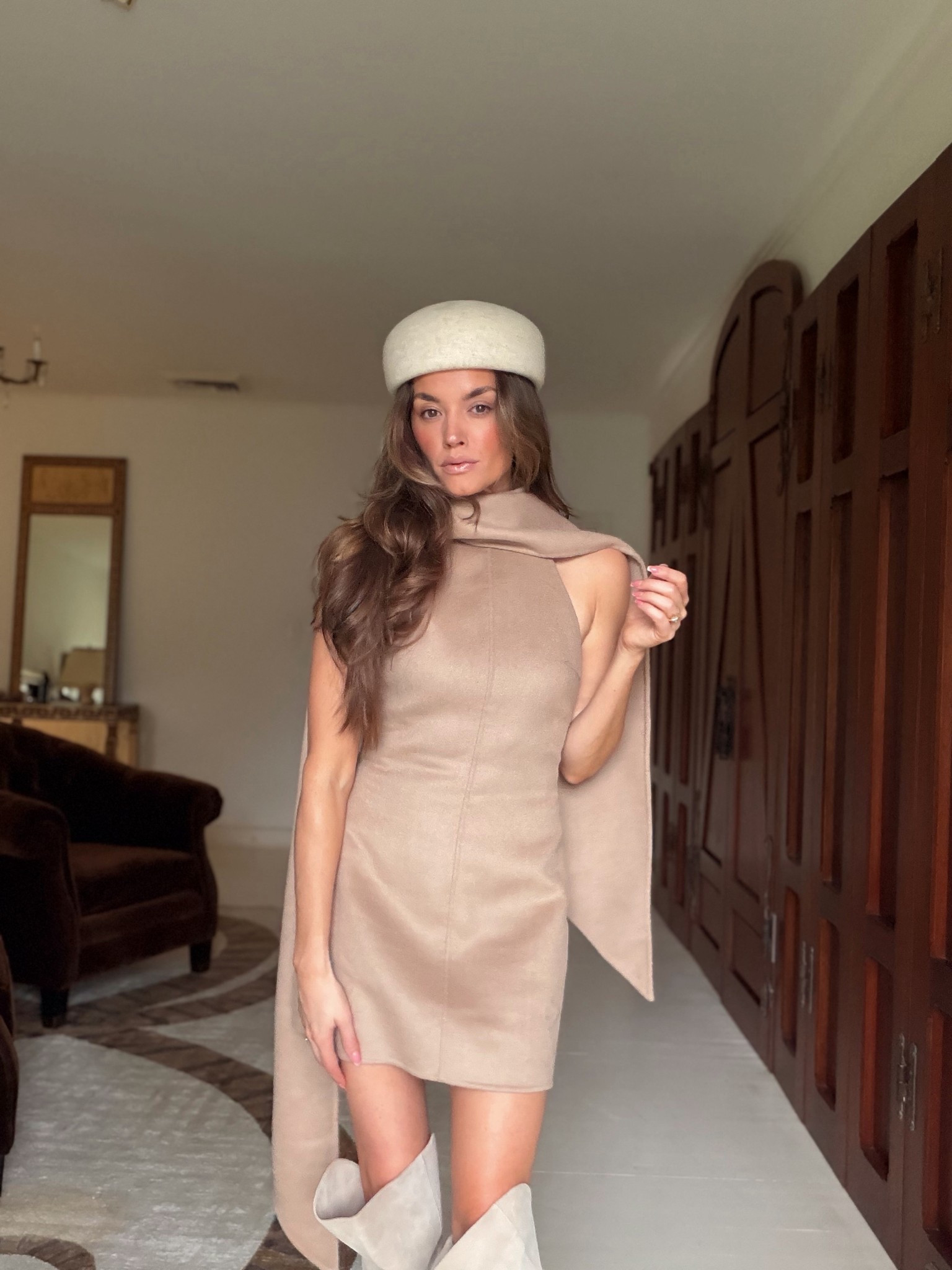 Overdressed??? Psh. 

#LTKootd #LTKgrwm #LTKTall