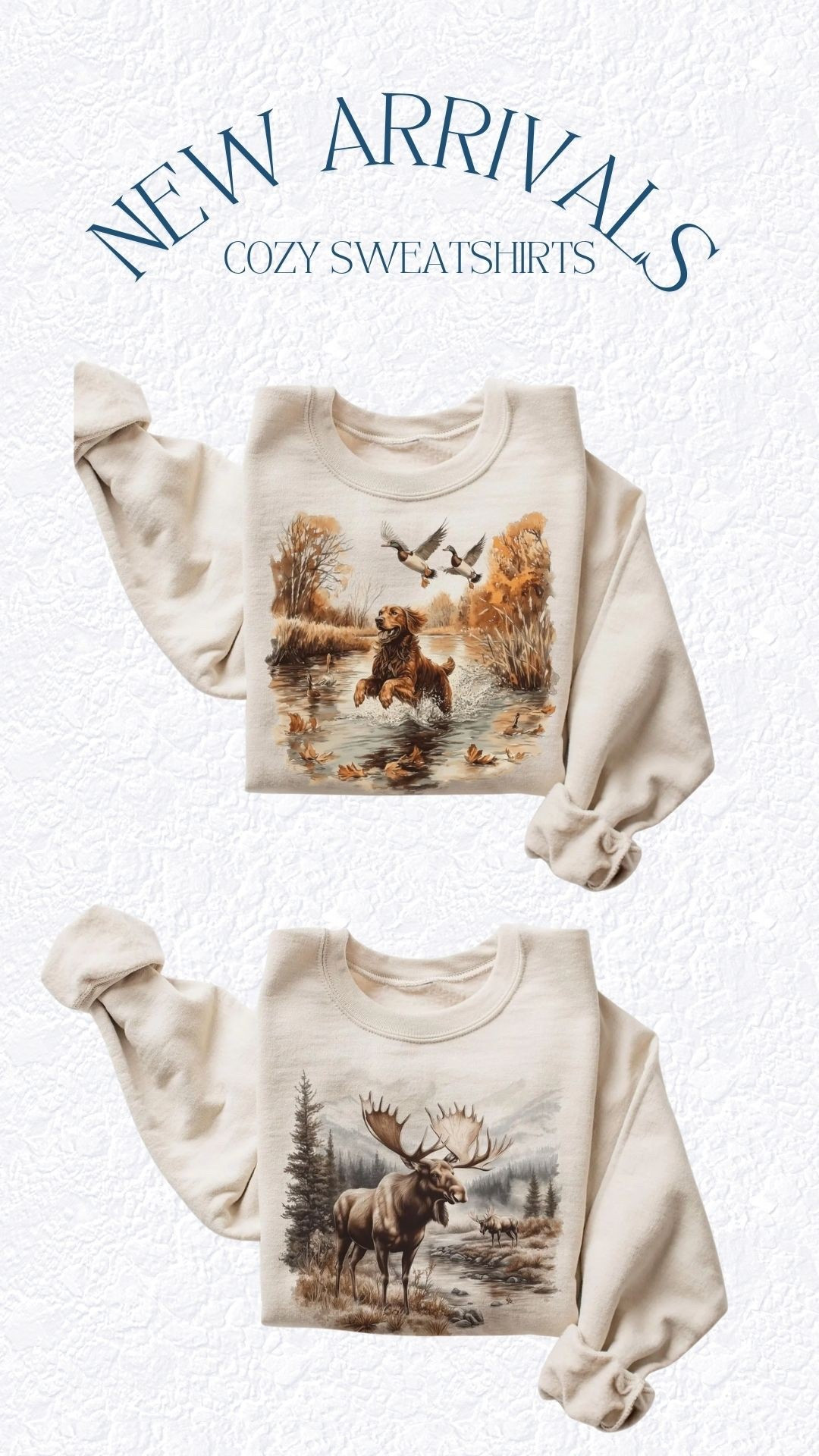 Cozy fall sweatshirts



Graphic sweatshirt / new arrivals / hoodies 

#LTKFindsUnder50 #LTKSeasonal #LTKStyleTip