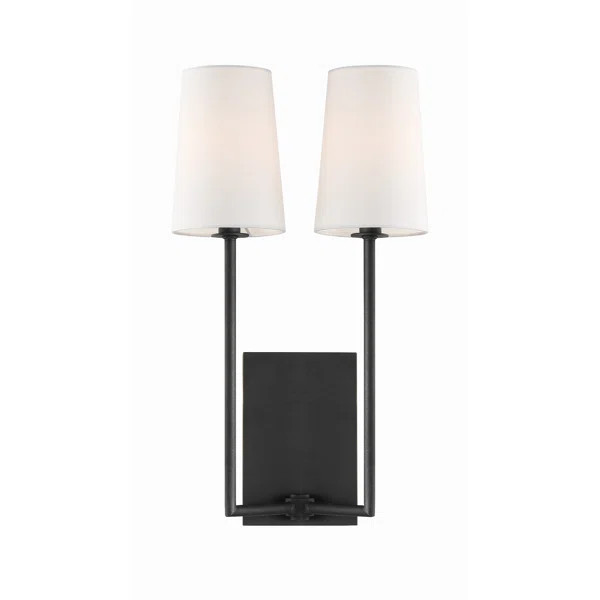 Frith Armed Sconce | Wayfair North America