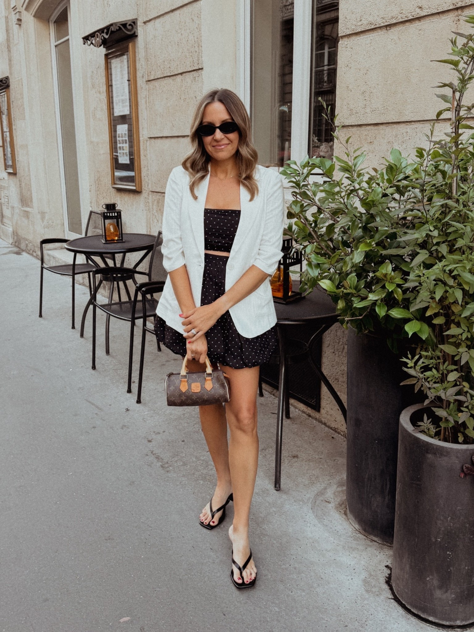 XS in top and skirt & small in blazer!

#LTKgrwm #LTKootd #LTKOver40