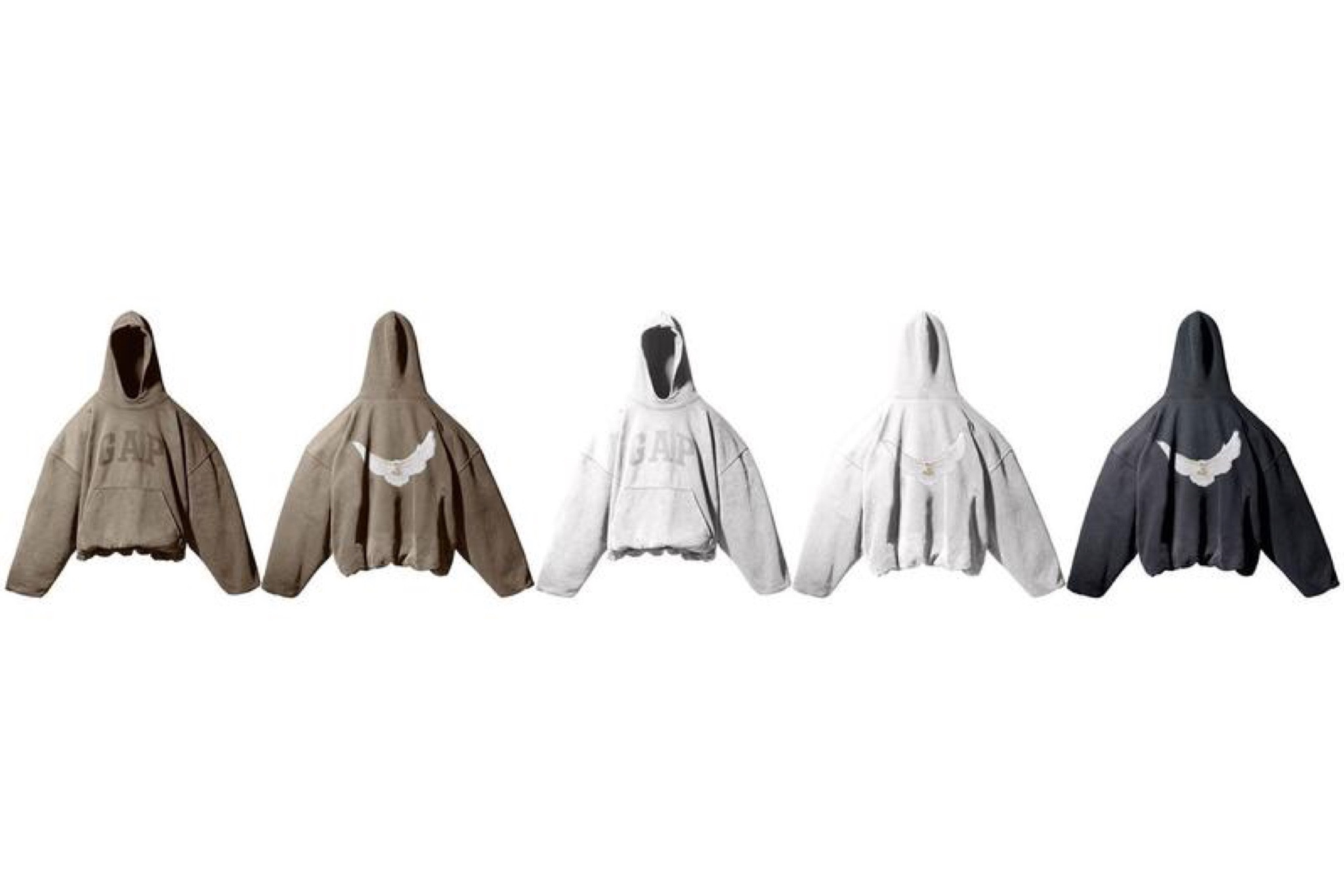 YEEZY x GAP dove collab 

#LTKstyletip #LTKSeasonal #LTKunder50