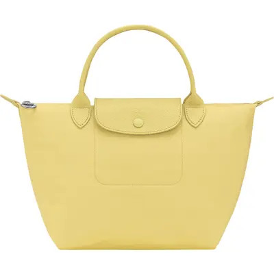 Longchamp Small Le Pliage One Top Handle Bag in Anthracite at Nordstrom | Nordstrom