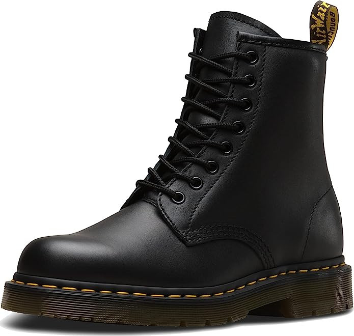 Dr. Martens, Unisex 1460 Slip Resistant Service Boots | Amazon (US)