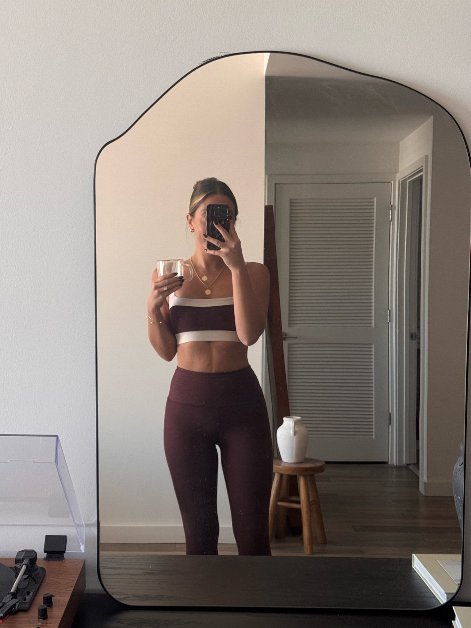 everything cocoa 

#LTKFindsUnder100 #LTKActive #LTKStyleTip