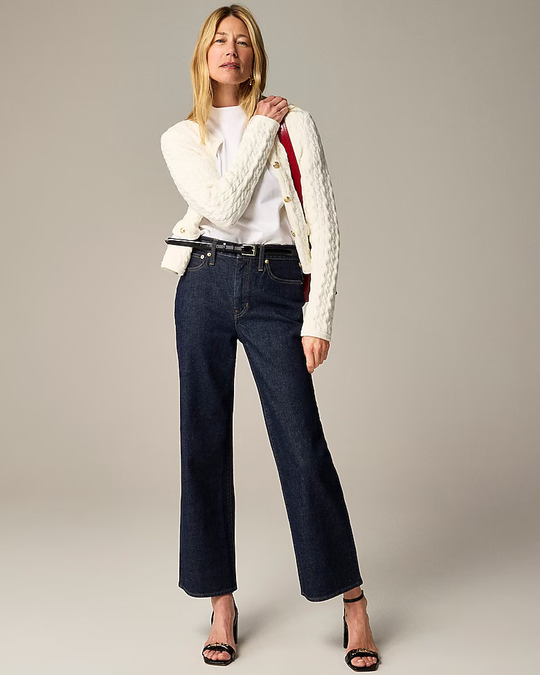 Slim-wide jean | J. Crew US
