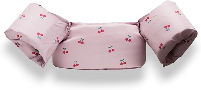 Juicebox Toddler Floaties Swim Vest – Kids Swim Trainer Vest with Arm Bands, No Shoulder Straps... | Amazon (US)