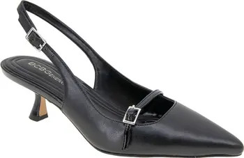 BCBGeneration Kami Pointed Toe Kitten Heel Pump (Women) | Nordstrom | Nordstrom