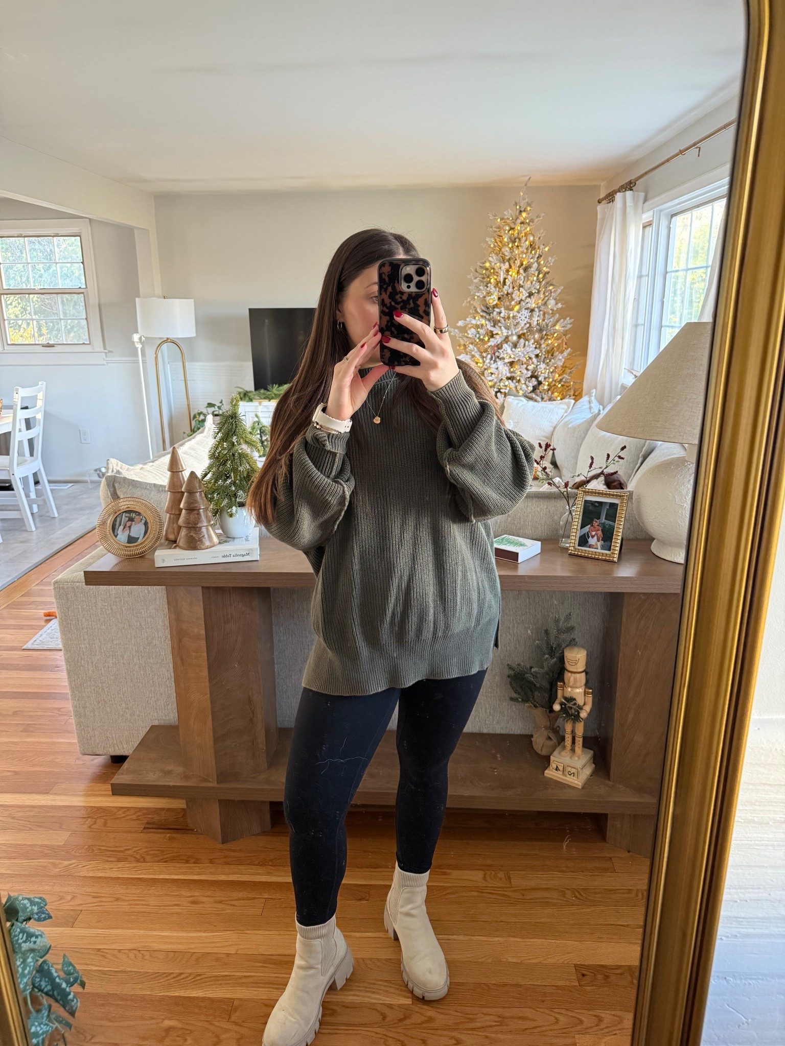 Comfy teacher/work outfit! 