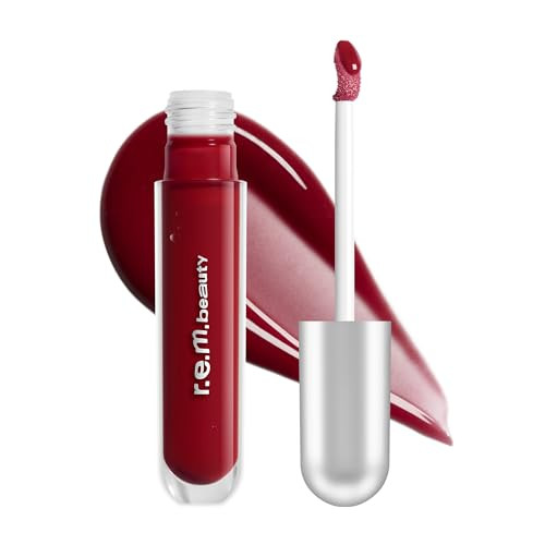 r.e.m. beauty by ariana grande | Cherry Cola Essential Drip Glossy Balm | Amazon (US)
