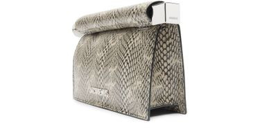 The small Rond Carré clutch - JACQUEMUS | 24S US