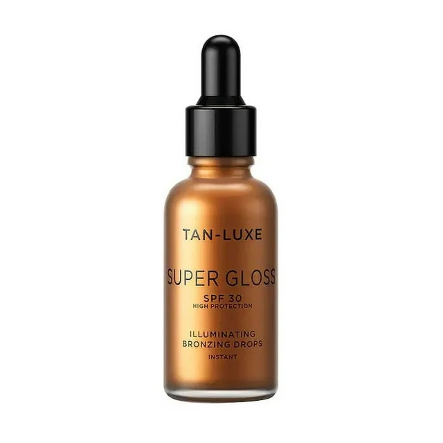 Tan Luxe Super Gloss Illuminating Bronzing Drops 1.01 fl oz | Walmart (US)