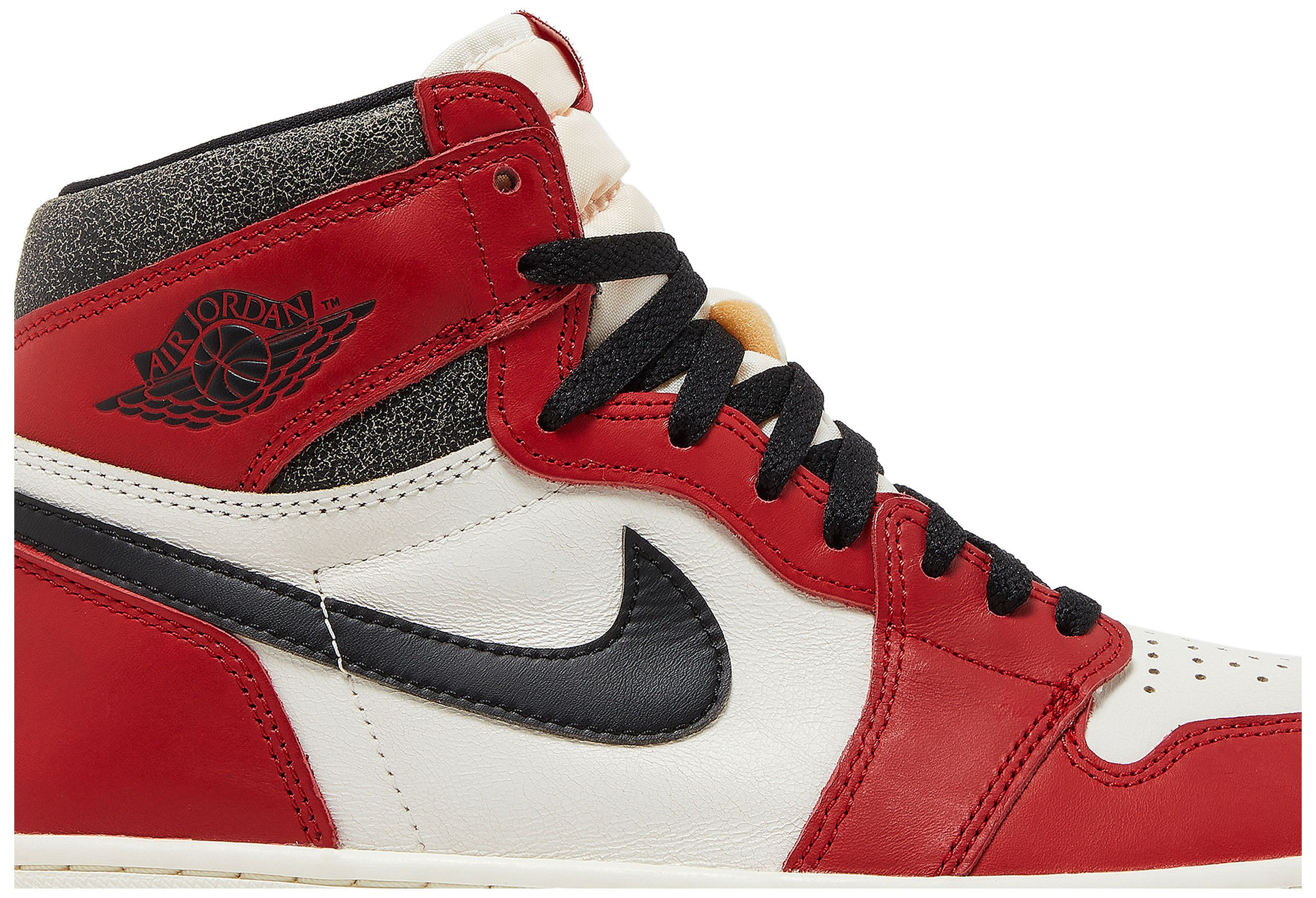 Air Jordan 1 Retro High OG 'Chicago Lost & Found' | GOAT